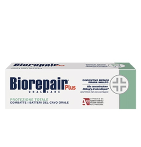 Зубная паста Biorepair Plus "Профессиональная защита и восстановление", 75 мл