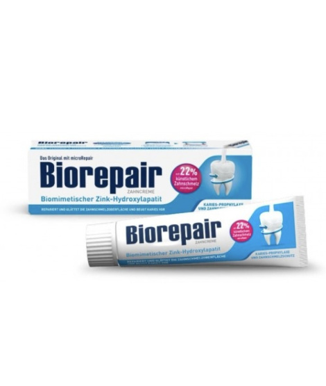 Зубная паста Biorepair "Абсолютная защита и восстановление Адвансед" NEW, 75 мл