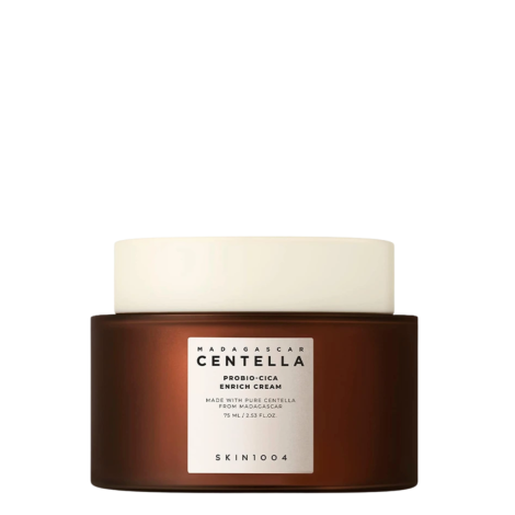 Відновлюючий крем для обличчя з пробіотиками SKIN1004 Madagascar Centella Probio-Cica Enrich Cream, 50 мл