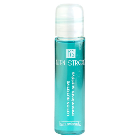 Лосьйон для миттєвого відновлення волосся Keen Strok Lotion Nutritive S.O.S. Hair Oil, 1x12 мл