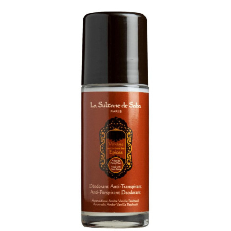 Дезодорант-антиперспірант Аюрведа La Sultane de Saba Ayurvedic Anti-Perspirant Deodorant, 50 мл