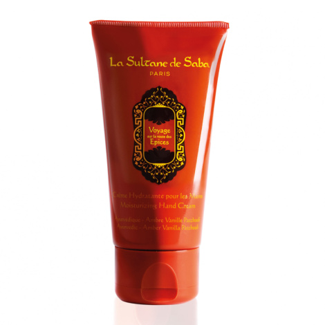 Крем для рук Аюрведа La Sultane de Saba Ayurvedic Hand Creams, 50 мл
