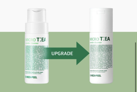 Пудра ензимна для вмивання з чайним деревом Medi-Peel Micro Tea Powder Cleanser, 70 г