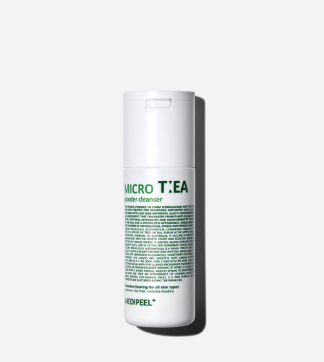 Пудра ензимна для вмивання з чайним деревом Medi-Peel Micro Tea Powder Cleanser, 70 г