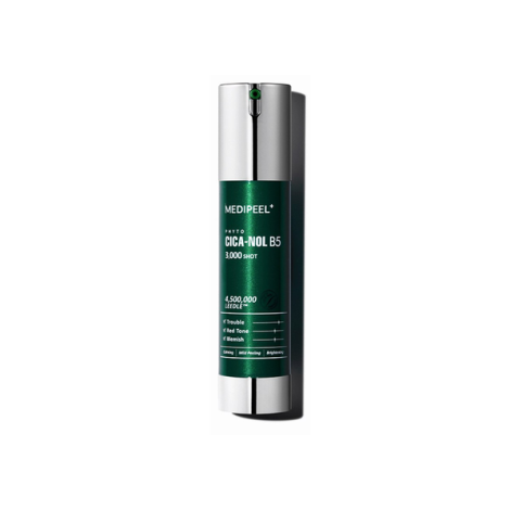 М'яка пілінг-сироватка зі спікулами та центелою MEDI PEEL PHYTO CICA-NOL B5 3000 SHOT SERUM, 50 мл