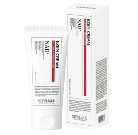 Інтенсивно омолоджуючий крем Nuselique EZEN Cream, 100 мл