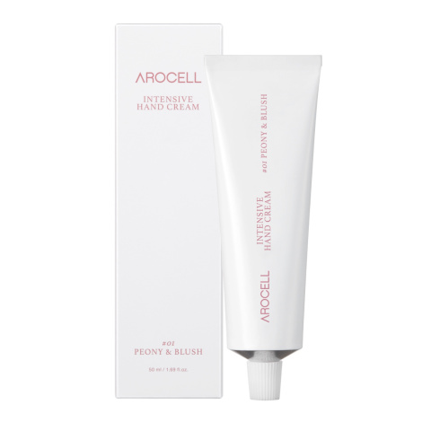 Антивіковий крем для рук з глибоким зволоженням Arocell Intensive Hand Cream 01, 50 мл