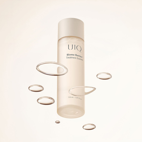 Мультифункціональна есенція UIQ Biome Barrier™ Treatment Essence, 150 мл