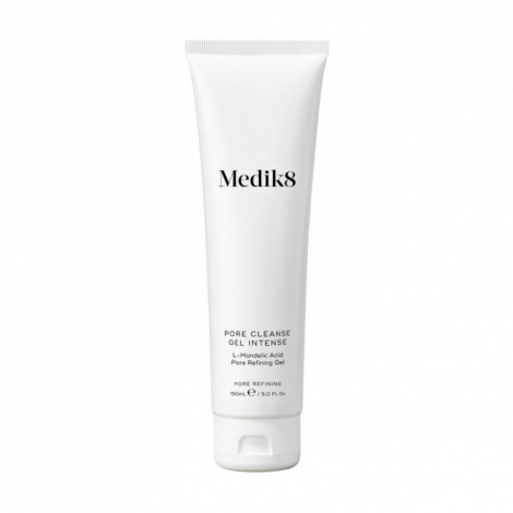 Интенсивный очищающий гель для лица с миндальной кислотой Medik8 Pore cleanse gel intense, 150 мл