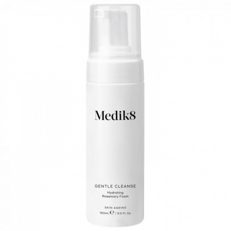 Пенка для очистки лица с розмарином Medik8 Gentle Cleanse, 150 мл