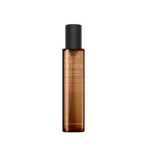 Сироватка з протеїнами шовку  CURLYSHYLL Silky Oil Serum, 70 мл