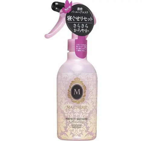 Спрей для разглаживания волос Shiseido “Ma Cherie” Smooth Hair Spray, 250 мл