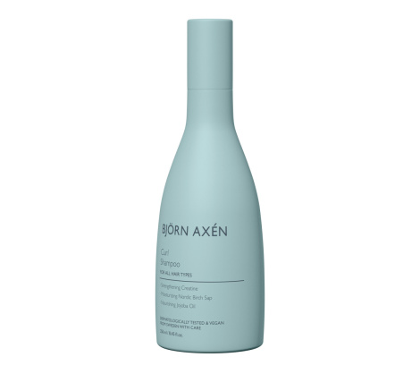 Шампунь для кучерявого волосся BJORN AXEN Curl Shampoo, 250 мл