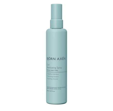Спрей для рефрешу кучерів BJORN AXEN Curl Reactivating Spray, 150 мл