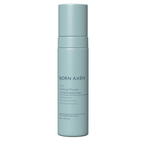 Мус для кучерявого волосся BJORN AXEN Curl Defining Mousse, 200 мл