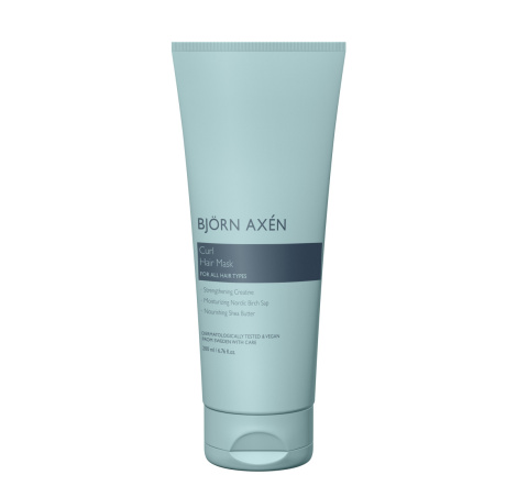 Маска для кучерявого волосся BJORN AXEN Curl Hair Mask, 200 мл