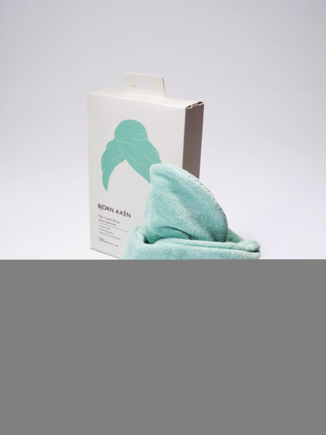 Тюрбан для волосся BJORN AXEN Hair Towel Wrap