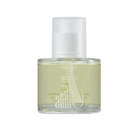 Восстанавливающая эссенция для очень поврежденных волос ANILLO Patchouli Garden Damage Repair Hair Essence, 50 мл