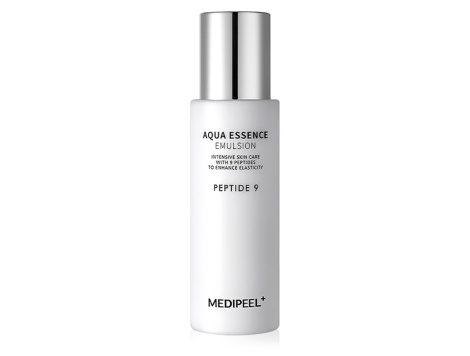 Увлажняющая эмульсия с пептидами MEDI-PEEL Peptide9 Aqua Essence Emulsion, 250 мл
