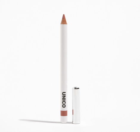 Олівець для губ UNICO LIP PENCIL with peptides NAKED