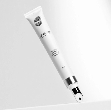 Блиск для губ з ментолом UNICO LIP GLOSS with menthol LACE, 12 мл