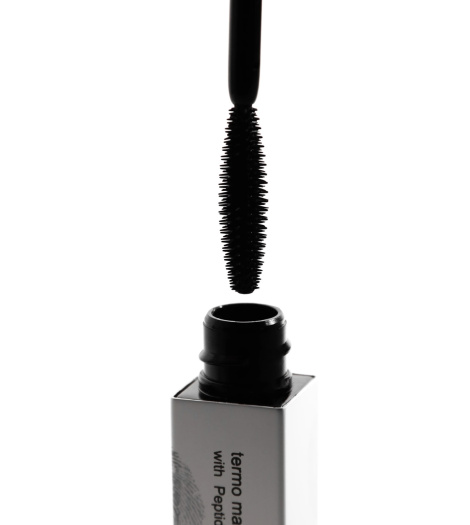 Термотуш UNICO BLACK TERMO MASCARA with peptides, 10 мл