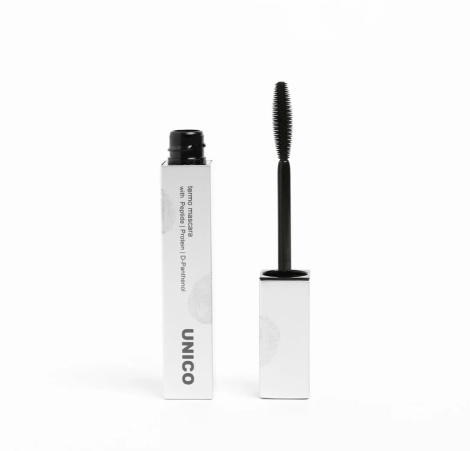 Термотуш UNICO BLACK TERMO MASCARA with peptides, 10 мл