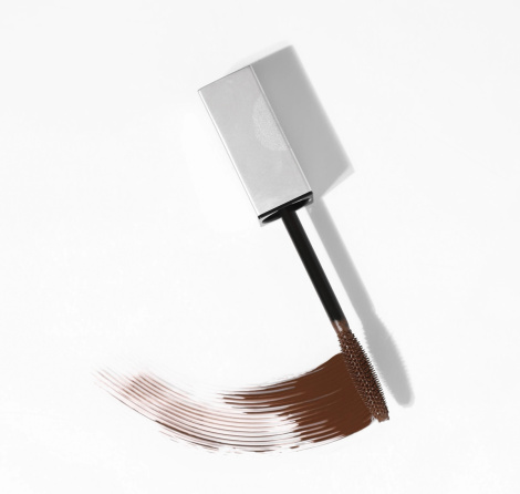 Термотуш UNICO BROWN TERMO MASCARA with peptides, 10 мл