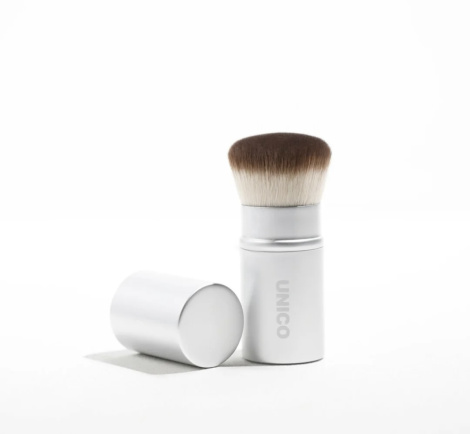 Висувний пензлик-кабукі UNICO KABUKI BRUSH