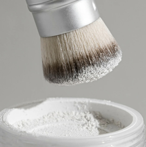 Висувний пензлик-кабукі UNICO KABUKI BRUSH