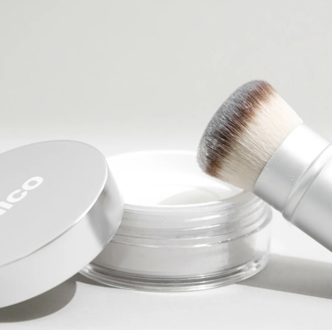 Висувний пензлик-кабукі UNICO KABUKI BRUSH