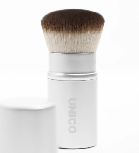Висувний пензлик-кабукі UNICO KABUKI BRUSH