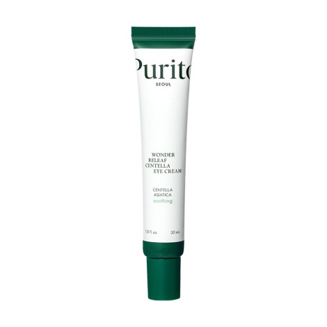 Крем для повік з центелою та пептидами PURITO Centella Green Level Eye Cream, 30 мл