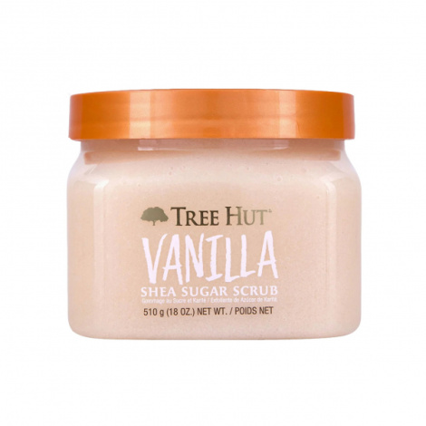 Скраб для тіла Tree Hut Vanilla Sugar Scrub, 510 г