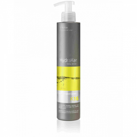 Відновлюючий кондиціонер з кератином та аргановим маслом Erayba HydraKer K16 Keratin Conditioner, 250 мл