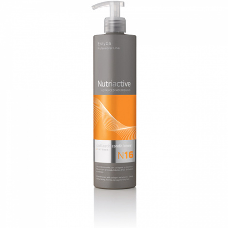 Восстанавливающий кондиционер с коллагеном и эластином Erayba N16 Collastin Conditioner Intense, 250 мл
