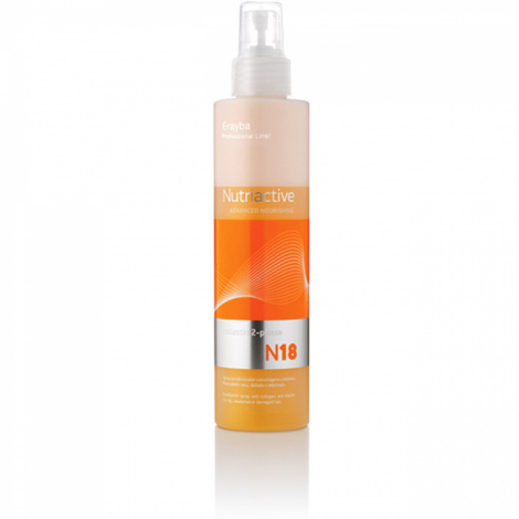 Двофазний спрей-кондиціонер Erayba N18 Collastin 2-Phase Conditioner, 500 мл
