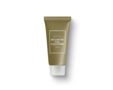 Гель для вмивання з екстрактом полину I'm From Mugwort gel cleanser, 30 мл