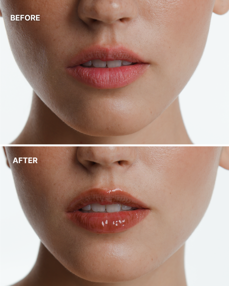 Lipper-блиск LIPSS Dubai Chocolate, 8 мл