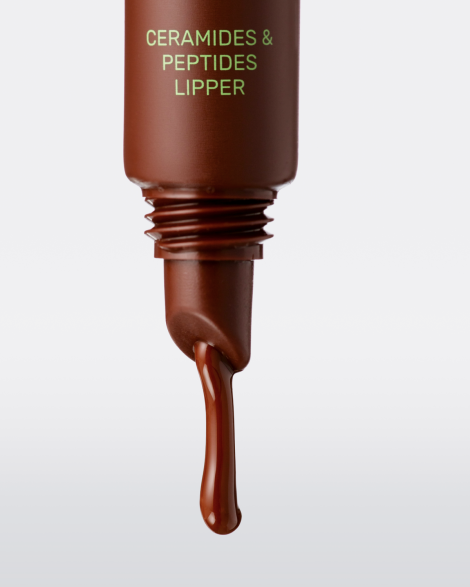 Lipper-блиск LIPSS Dubai Chocolate, 8 мл