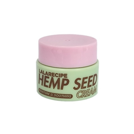 Заспокійливий гель-крем з комплексом CICA та коноплею LALARECIPE Hemp Cica Cream, 5 мл