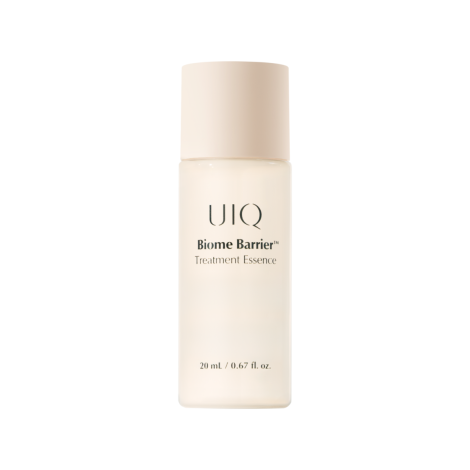 Мініатюра мультифункціональної есенції UIQ Biome Barrier™ Treatment Essence, 20 мл