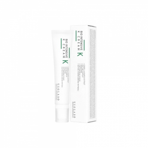 Крем для обличчя з вітаміном К USOLAB Bio Intensive K Cream, 15 мл