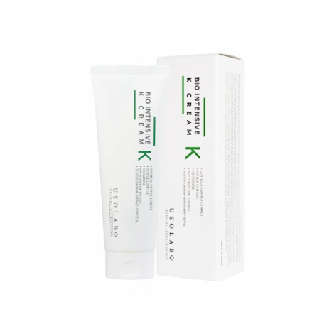 Крем для обличчя з вітаміном К USOLAB Bio Intensive K Cream, 200 мл