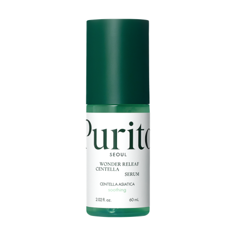 Відновлюючий серум з центелою та ніацінамідом PURITO Centella Green Level Buffet Serum, 60 мл