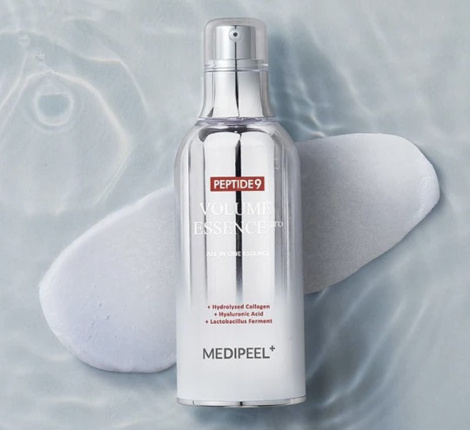 Есенція з пептидами для еластичності шкіри Medi-Peel Peptide 9 Volume All in One Essence Pro, 100 мл