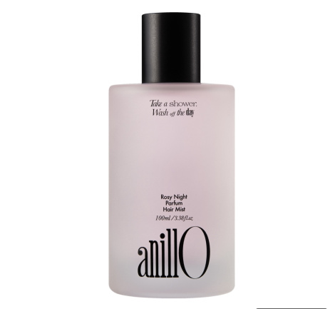 Парфюмированный мост для волос Rosy Night Parfum Hair Mist, 100 мл