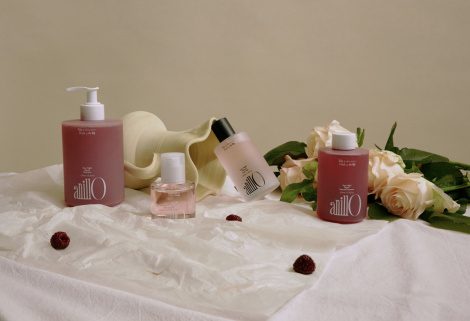 Відновлююча есенція для волосся Anillo Rosy Repair Hair Essence, 50 мл