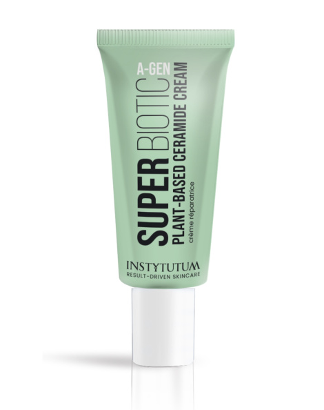 Восстанавливающий крем INSTYTUTUM SUPERBIOTIC PLANT-BASED CERAMIDE CREAM, 15 мл