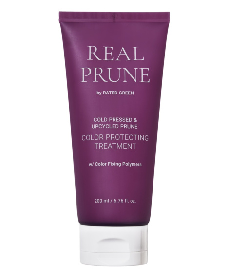 Маска захист фарбованого волосся з екстрактом сливи RATED GREEN Real Prune, 200 мл